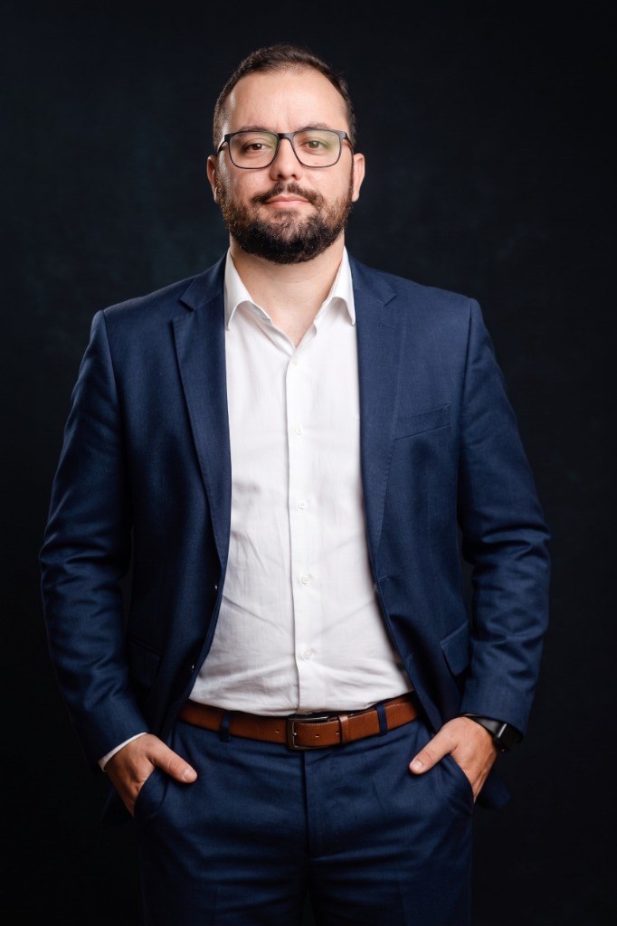 Marco Rocha - Fundador e Especialista em BI e Sistemas da ProBI Solutions